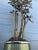 Mid-Century Modern Vintage Curtis Jere Sculptural Brass & Wood Tree For Sale - Image 3 of 11