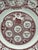 1920s Antique Ridgway Seder Plate 10" | the Service of the Passover | English Judaica | Made in England For Sale - Image 5 of 6