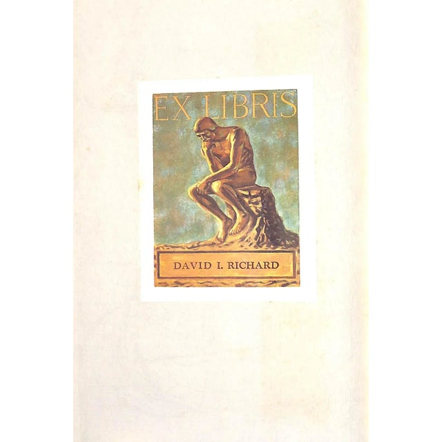 "Nantucket the Far-Away Island" 1966 Stevens, William Oliver For Sale In New York - Image 6 of 13