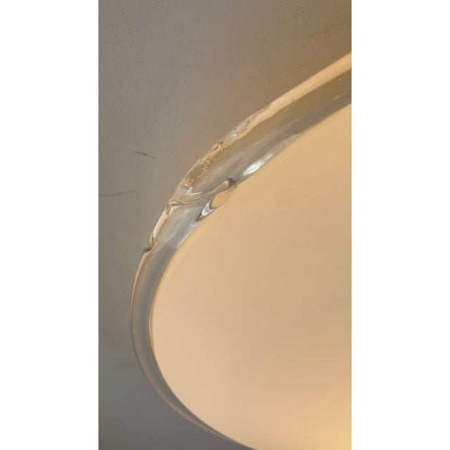 Murano Ceiling Lamp by Murano Luce, Italy, 1990s For Sale - Image 10 of 13