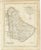 Antique Maps of Caribbean Islands from Bryan Edwards, 1818, Set of 4 For Sale - Image 4 of 9
