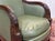 Empire-Style Mahogany Chair in Carved Mahogany, 1800s For Sale - Image 9 of 18