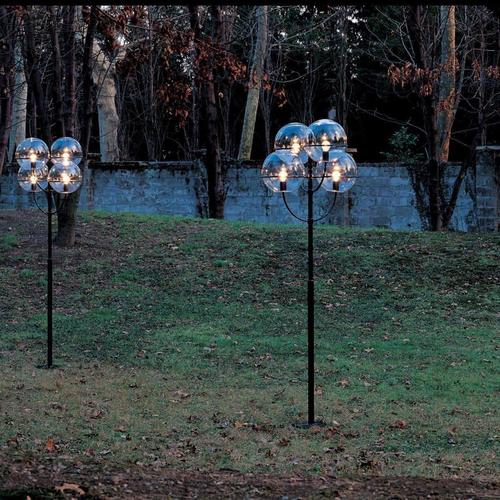 Lyndon 350 M Outdoor Lamp by Vico Magistretti for Oluce For Sale - Image 6 of 7