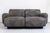 Gray Vintage Sofa by Eberhard Geißler for Oelsa, Germany, 1970s For Sale - Image 8 of 18