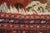 Red Vintage Qashqai Rug 5'4'' x 8'4'' For Sale - Image 8 of 10