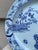 Late 19th Century Large 19th Century French Blue & White Japon Platter Creil Montereau For Sale - Image 5 of 8