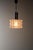 Helena Tynell lamp for Glashütte Limburg. This designer from Finland created this lamp in the 60s/70s. It is made from...