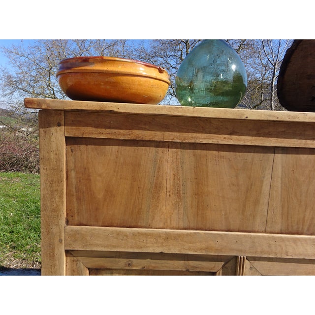 Vintage Buffet in Wood For Sale - Image 3 of 18