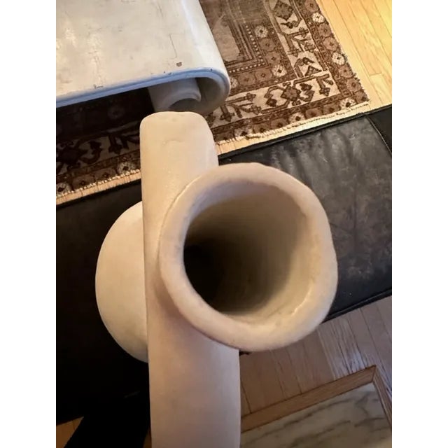 Simon Bodmer-Turner Stirrup Vase For Sale - Image 11 of 11