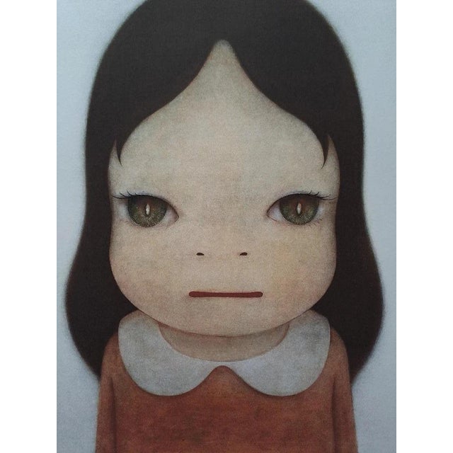 1990s After Nara Yoshitomo, Peace of Mind, 1990s, Limited Edition Lithograph For Sale - Image 5 of 8