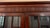 1940s 1945 Rway Furniture Co. Mahogany Georgian Revival China Cabinet for Jh Biggar Furn. Pasadena, Ca For Sale - Image 5 of 7