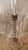 Mid 20th Century Hollywood Regency Crystal Hurricane Lamps With Prisms - A Pair For Sale - Image 14 of 17