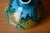 Ceramic Handcrafted Ceramic Ball Vase from Corfu Pottery, 1970s For Sale - Image 7 of 9