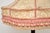 Antique Victorian Floor Lamp in Carved Mahogany, 1890 For Sale - Image 4 of 11