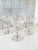 1940s t.g. Hawkes Cut Crystal Champagne Sherbet Coupes, Set of 10 For Sale - Image 9 of 15