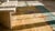 1920s Orange Apricot Floral Modern Antique Chinese Art Deco Carpet 5'10" X 8'3" Knotted Wool Rug For Sale - Image 14 of 15