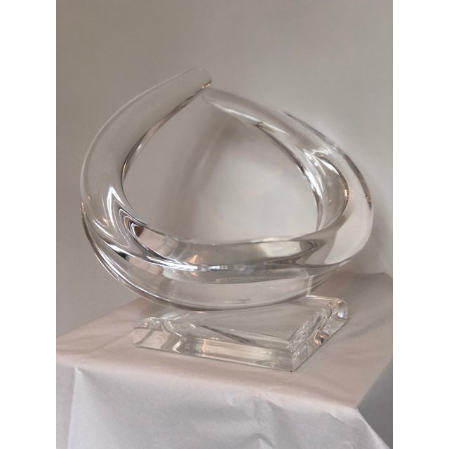 1960s 1960s Lucite Sculpture by Artist Surace For Sale - Image 5 of 12