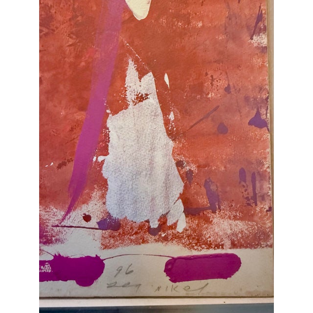 Lea Nikel לאה ניקל Untitled (1996) A work from a series that characterizes Nikel’s creations during this period. Scattered...