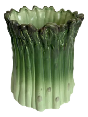 Barbara Eigen Farm Stand Asparagus Vessel for Williams-Sonoma, 2012
