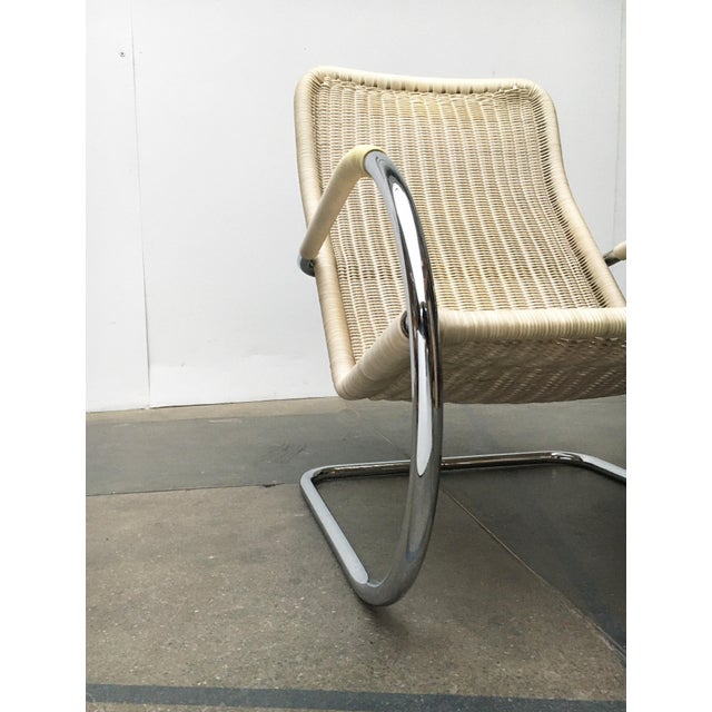 Vintage German D35 Lounge Chair from Tecta For Sale - Image 18 of 18