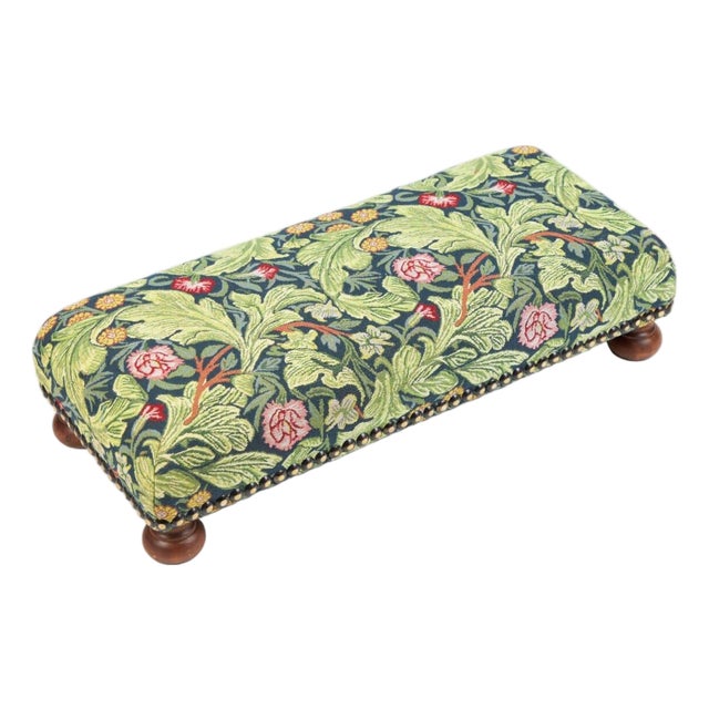 Leicester by Dearle Long Footstool For Sale