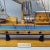 Handmade HMS Endeavour Ship Model, England, 1970s For Sale - Image 6 of 8