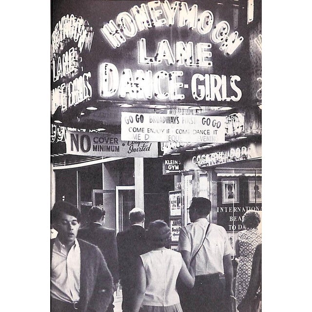 White "Times Square: Crossroads of the World" 1965 Paneth, Philip For Sale - Image 8 of 11