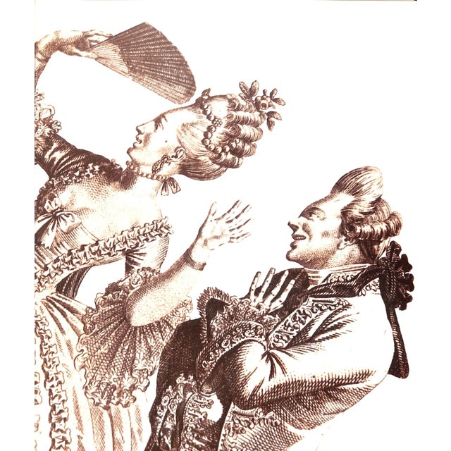 Paper "Ages of Elegance: Five Thousand Years of Fashion and Frivolity" 1968 d'Assailly For Sale - Image 7 of 11