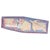 1960s Large Stoneware Dish with Graphic Motif by Marianne Starck for Michael Andersen, 1960s For Sale - Image 5 of 5