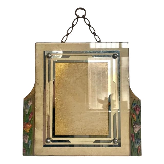 Art Deco Photo Frame France, 1930s For Sale
