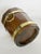 Wooden and Brass Ice Bucket, France, 1970s For Sale - Image 13 of 14