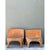 Vintage Carved Wood Low Stools - Pair For Sale - Image 9 of 12
