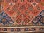 Textile Vintage Persian Joshegan Area Rug, Hand-Knotted Wool, Weeping Willow Pattern, 5’ X 7’ For Sale - Image 7 of 12