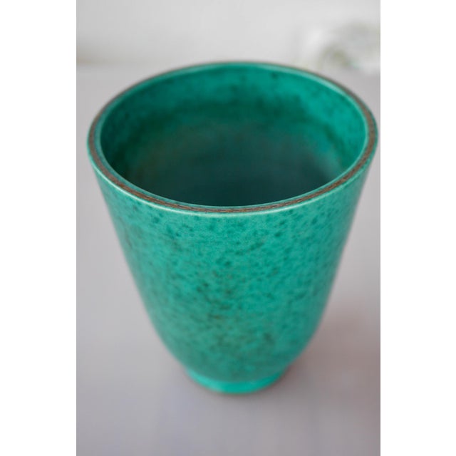 Argenta Vase by Wilhelm Kåge for Gustavsberg, 1930s For Sale - Image 12 of 18