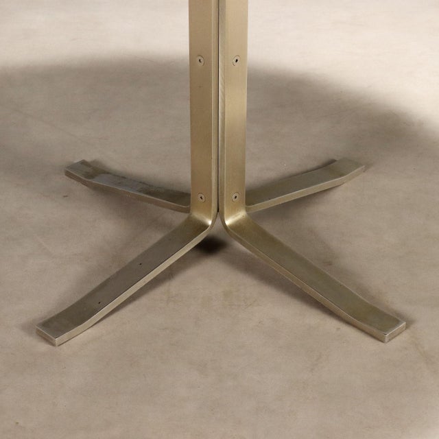Wood Table by G. Moscatelli for Formanova, Italy, 1970s For Sale - Image 6 of 12