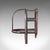 Set of 4 Antique Crop Hanging Racks, English, Iron, Hooks, Equestrian, Victorian For Sale - Image 9 of 12