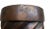 Antique 19thC Copper Turk’s Head Mold – Dovetail Seam, Swirled Bundt For Sale - Image 12 of 12