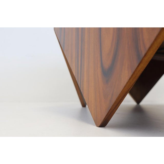 Vintage Brazilian Pétala Table by Jorge Zalszupin, 1954 For Sale - Image 13 of 18