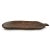 Tribal Mid 20th Century Naga Tribal Wood Bowl For Sale - Image 3 of 5
