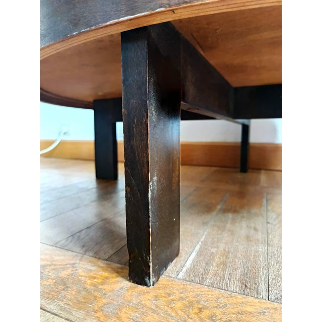 Herbier Coffee Table by Roger Capron, 1960 For Sale - Image 11 of 13