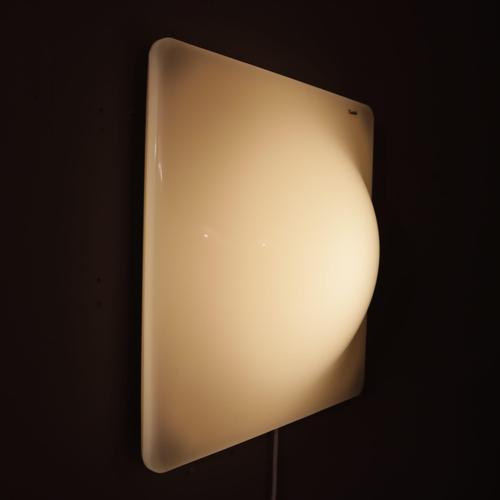 Dada Wall Lamp from iGuzzini, Italy, 1970s For Sale - Image 6 of 9