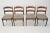 Wood Mid-Century Chairs from TON, 1970s, Set of 4 For Sale - Image 7 of 13