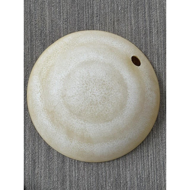 1970s Alfea Ceiling Pendant Made in Italy by Lamp International (22.5"d) For Sale - Image 4 of 16