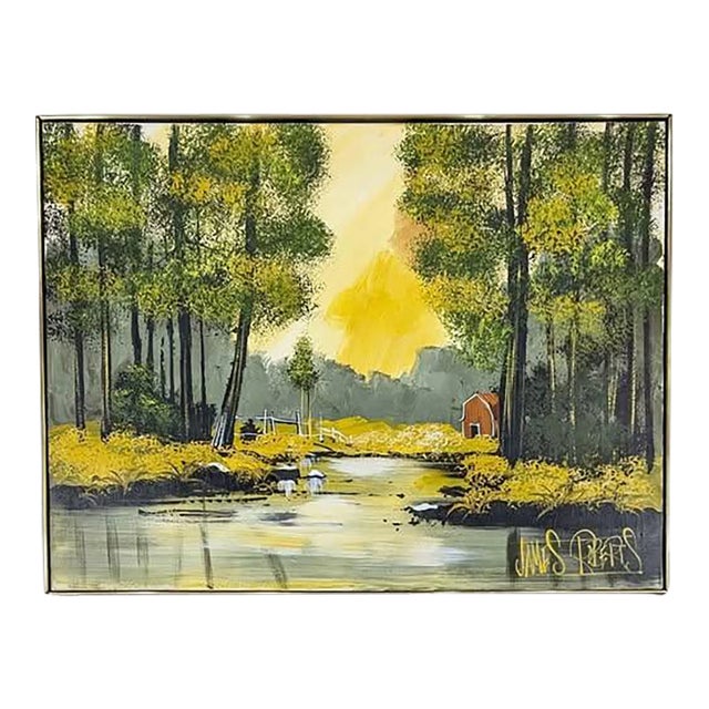 Nice mid century modern walnut headboard from the Meridian Collection by Drexel. Circa 1960's. Made in USA! This...