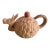 Rare Vintage Chinese Yixing Clay Dragon Teapot For Sale