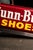 Red Vintage Nunn-Bush Shoes Lighted Storefront Plastic Sign For Sale - Image 8 of 12