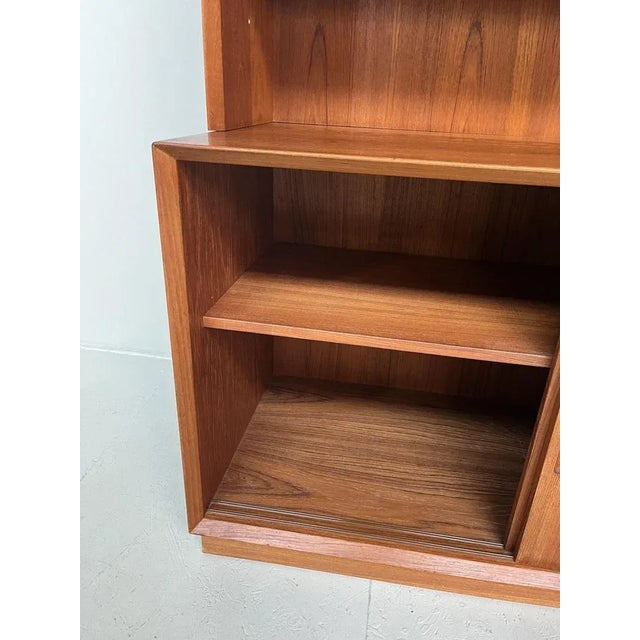 Danish Wall Furniture by Poul Hundevad, 1960s For Sale - Image 9 of 13