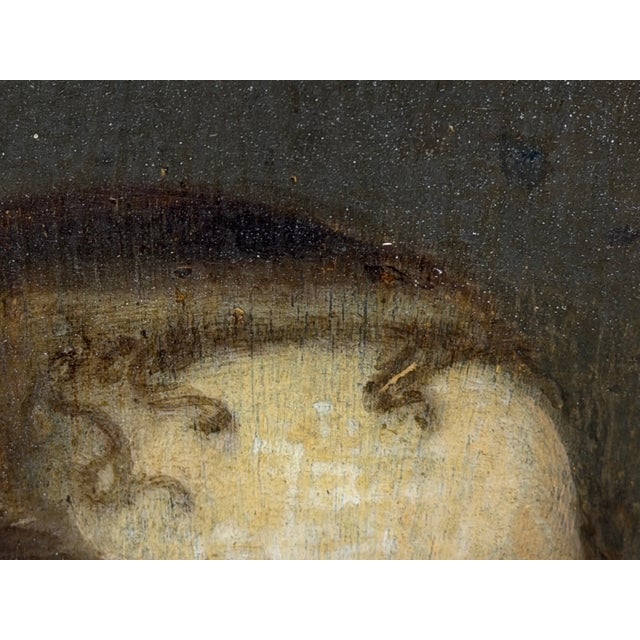 Portrait of Elizabeth Cavendish (Née Cecil), Countess of Devonshire (1620–1689) For Sale - Image 10 of 18