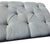 1990s Ethan Allen Anton Chesterfield Style Ottoman Bench Hobb Nail Foot Stool For Sale - Image 15 of 15