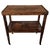 Mid-Century Modern Italian Burl Wood and Brass Dry Bar Cabinet by Paolo Buffa, 1950s For Sale - Image 10 of 10